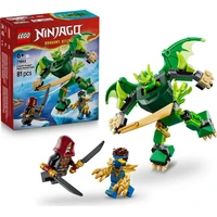 LEGO NINJAGO 71862 Bojový balíček: Lloydov drak mech - LEGO