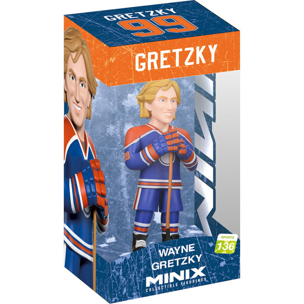 E-shop MINIX šport: Wayne Gretzky