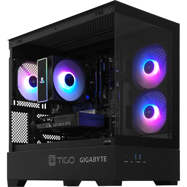 TIGO Gamer GB R5-5500, RTX 5060 Ti - 1TB 16GB WIFI - Stolné počítače - Obrázok d_88db1eb83f70447b865dd8ce2b01c4e9