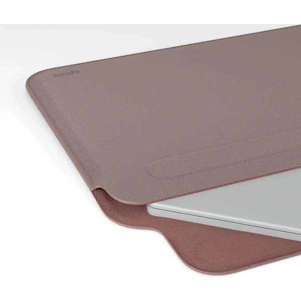 Epico SolidWoven Sleeve | MacBook Air 15" | béžová | kompletné krytie | magnetické zapínanie | vnúto - Puzdra - Obrázok d_88db70277bfb42da98dd2ee390dce35c