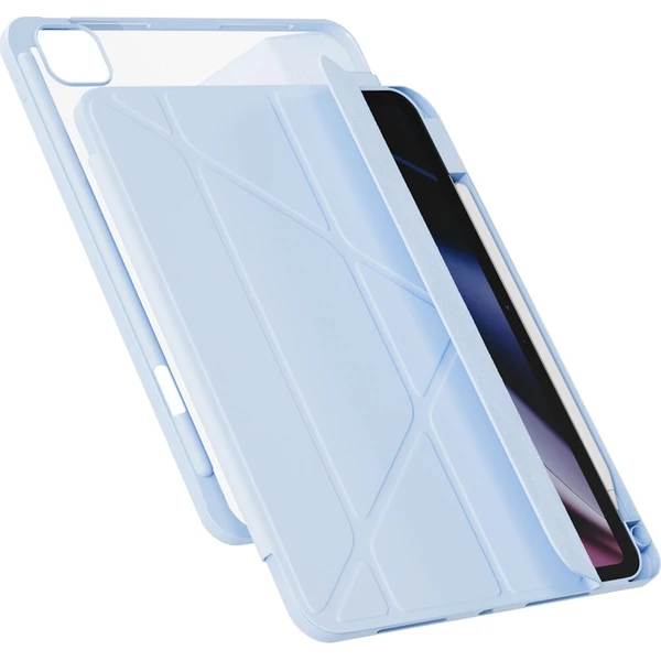 iWant Hero Flip kryt pre Apple iPad Pro 11"/Air 10,9" (A14/M2/M2/M3) svetlomodrý - Puzdra - Hlavný obrázok