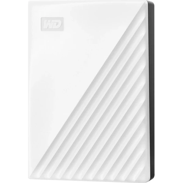 WD My Passport 6TB biely - Pamäťové karty - Hlavný obrázok