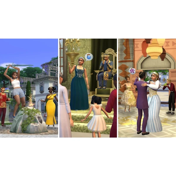 The Sims 4: Urozené dedičstvo (PC) - Hry na PC - Obrázok d_88f38882582e44fb9a1f12cd8becacad