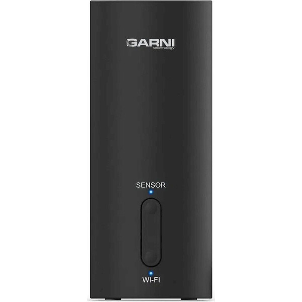 E-shop GARNI GTway Plus WiFi meteo brána čierna