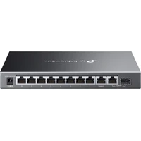 TP-Link Omada ES210GMP switch - Switche