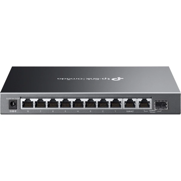 TP-Link Omada ES210GMP switch - Switche - Hlavný obrázok