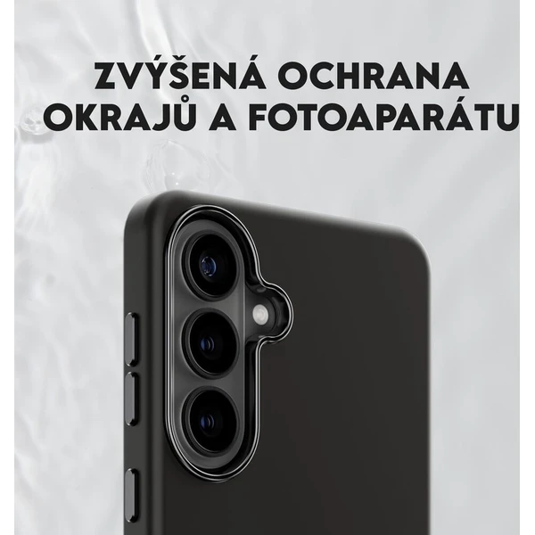 PanzerGlass® CARE Flow Qi kryt Samsung Galaxy S26 čierny - Puzdra - Obrázok d_890e0d35149d481ab65b9147afb6ac8f