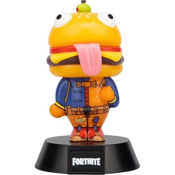 Icon Light Fortnite - Beef Boss - Lampičky - Hlavný obrázok