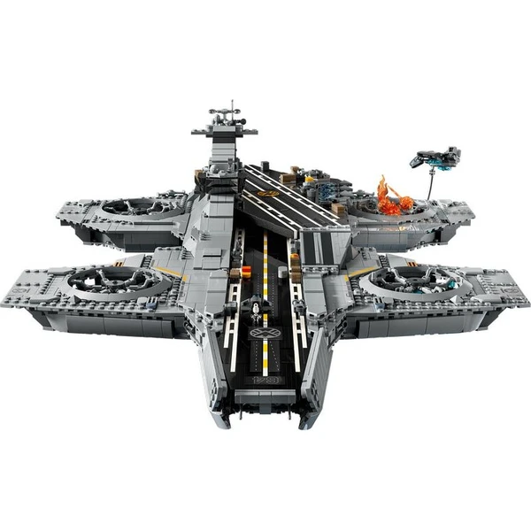 LEGO Marvel 76354 S.H.I.E.L.D. Helicarrier - LEGO - Obrázok d_892ca22f5a0b447094deb1a079167e0b