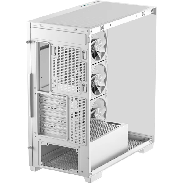 DEEPCOOL CG580 4F V2 WH biela - Počítačové skrine - Obrázok d_89347bf3e2ee4da8bab9458906100241