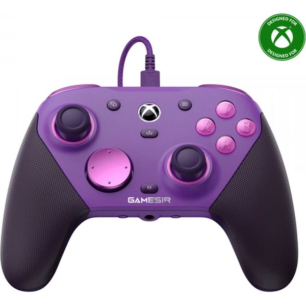 GameSir G7 PRO bezdrôtový herný ovládač Plum Purple - Herné ovládače - Obrázok d_89529de0c858418da644fef9a8738810