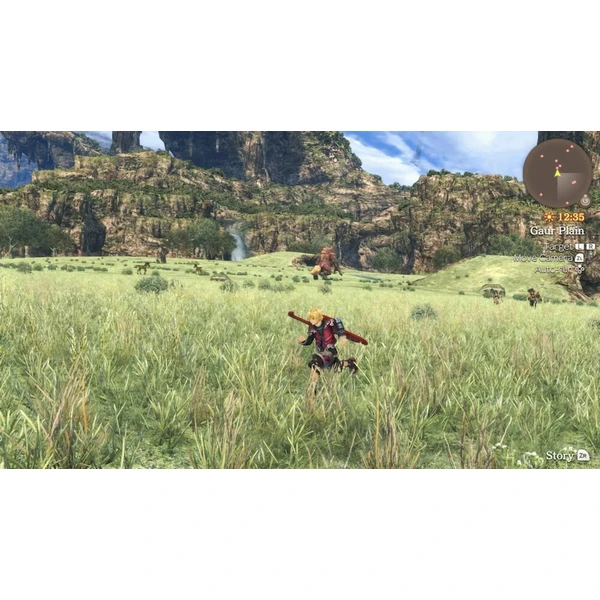Xenoblade Chronicles: Definitive Edition (Switch 2) - Hry na Nintendo Switch 2 - Obrázok d_8952aa94d4a64c6b8e923a44b876b094