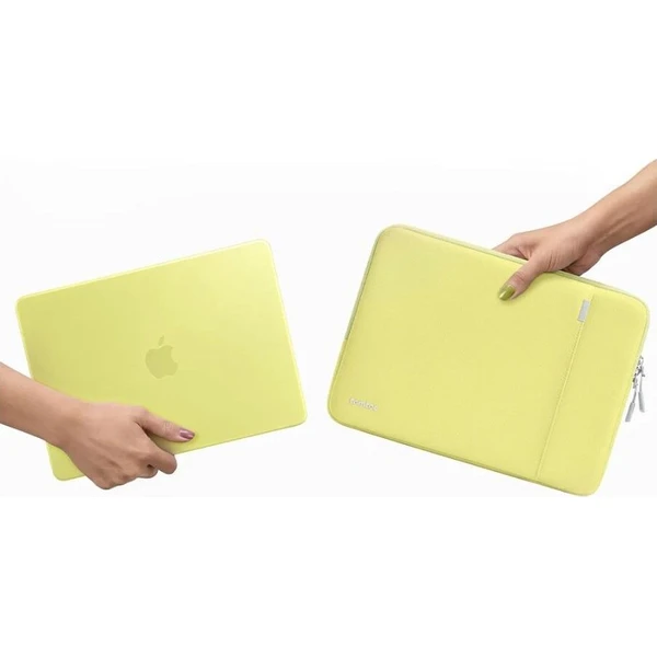 tomtoc Defender A13 sleeve puzdro 13" MacBook Neo žlté - Puzdra - Obrázok d_89616bcc1c104a29b5eba1b32ced2595