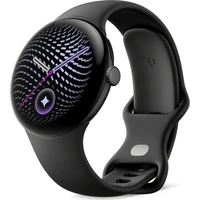 Google Pixel Watch 5 45mm Wifi chytré hodinky Obsidian - Inteligentné hodinky