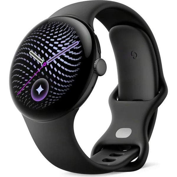 Google Pixel Watch 5 45mm Wifi chytré hodinky Obsidian - Inteligentné hodinky - Hlavný obrázok