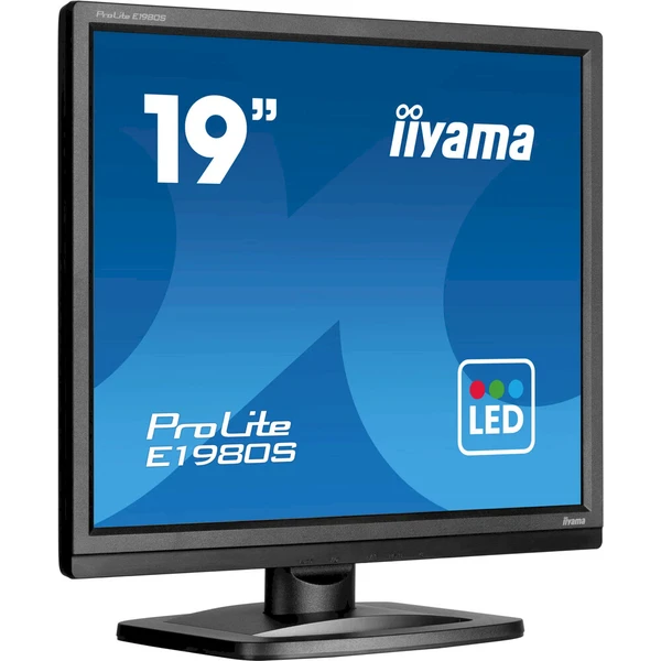 iiyama ProLite E1980S-B1 monitor 19" - Monitory - Obrázok d_896f279ee47a4c6583bbf1e0e3e5e883