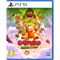 Garfield: Escape From Monday (PS5) - Hry na PS5