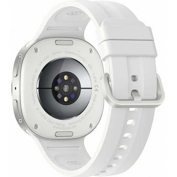 Samsung Galaxy Watch9 (40mm) béžová - Inteligentné hodinky - Obrázok d_8985f10236004bf7b8283086e00b2651