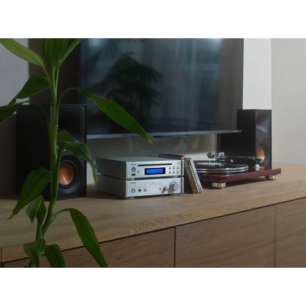 Teac PD-301DAB-X CD prehrávač strieborný - Hudobné prehrávače - Obrázok d_898ae5f169684bf0ab2c33e955f4e019