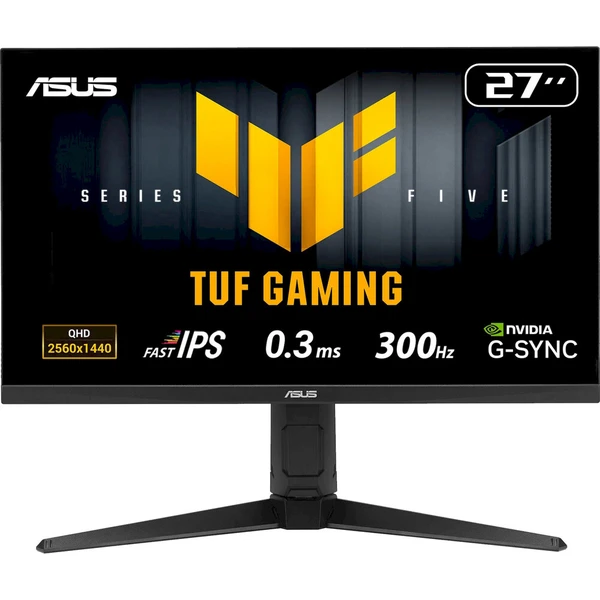 ASUS TUF Gaming VG27AQML5A herný monitor 27" - Monitory - Hlavný obrázok