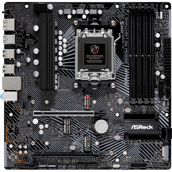 E-shop ASRock B650M PG LIGHTNING
