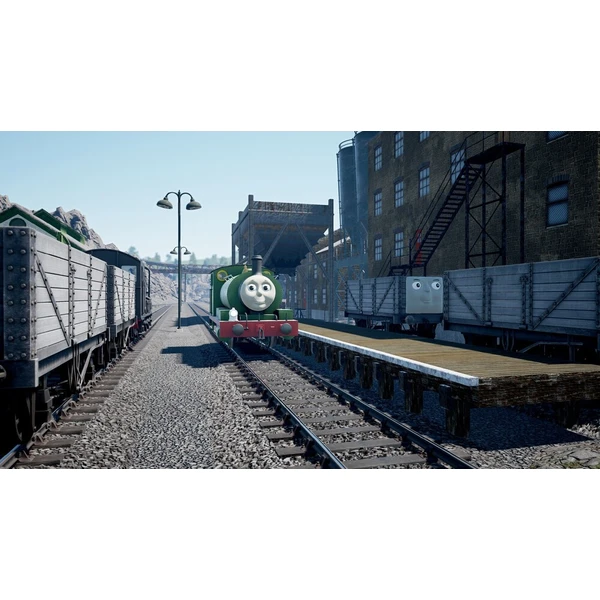 Thomas & Friends: Wonders of Sodor Deluxe Edition (PS4) - Hry na PS4 - Obrázok d_89b1ccba9428457083e668feb8d49f02