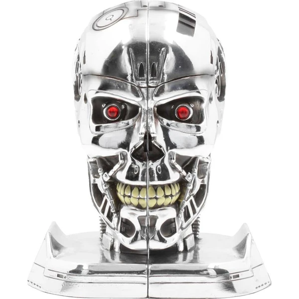 Zarážky na knihy Terminator 2 - T800 - Dekorácie - Obrázok d_89b1d3b244864159970531e2c74882d9