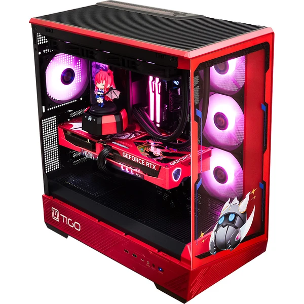TIGO MLG R7-9850X3D, RTX 5070 Ti - 2TB 32GB WIFI - Stolné počítače - Obrázok d_89babf258dff43d3989b35783e8463ff
