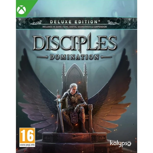 Učeníci: Dominácia Deluxe Edition (XSX) - Hry na Xbox Series - Hlavný obrázok