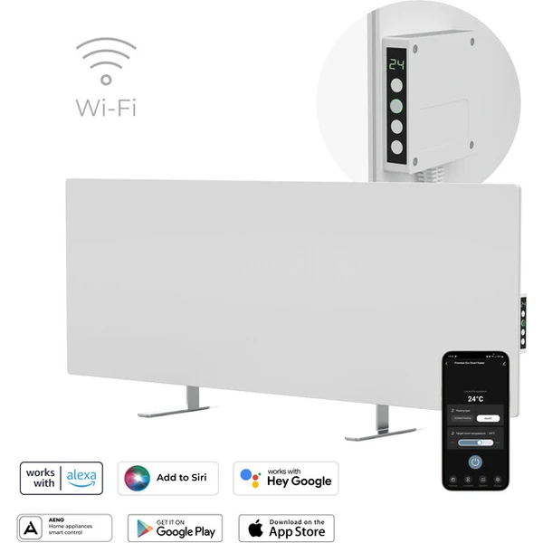 AENO GH3S chytré kúrenie 700W biele - Ohrievače - Obrázok d_89ced57cc2664410a9e30493246089d9