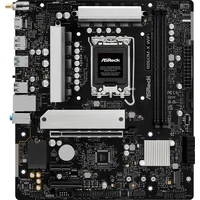ASRock B860M-X WIFI - Základné dosky