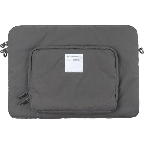 ELAGO PC Sleeve puzdro pre MacBook 12"-14'' tmavozelené - Puzdra - Hlavný obrázok
