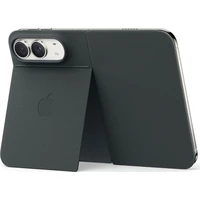 iPhone Duo Folio with Kickstand - Navy Blue - Puzdra