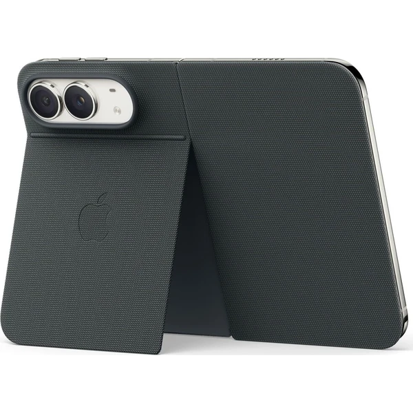 iPhone Duo Folio with Kickstand - Navy Blue - Puzdra - Hlavný obrázok