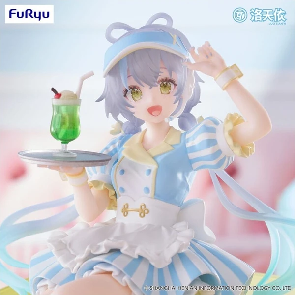 Figúrka Furyu Vsinger Noodle Stopper - Luo Tian Yi Čašníčka Ver. 15 cm - Figúrky - Obrázok d_89f80b0a1c5f41c1bcf93cbdfaa7e09a
