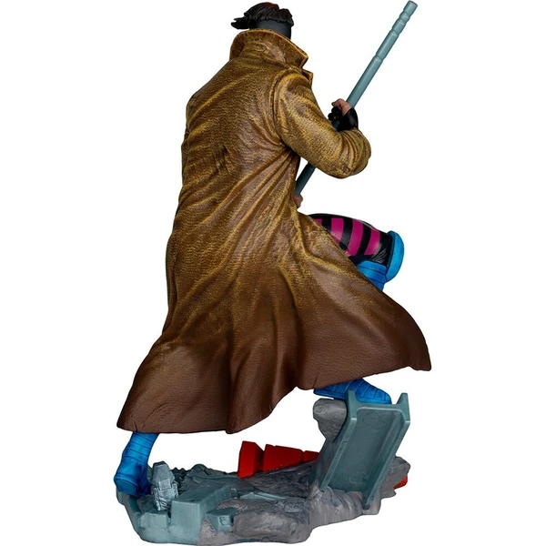 Figúrka McFarlane Toys Marvel Collection 1/10 - Gambit (X-Men č. 1) 18 cm - Figúrky - Obrázok d_89fb75db4b8a4247afd8477bc6a058dd