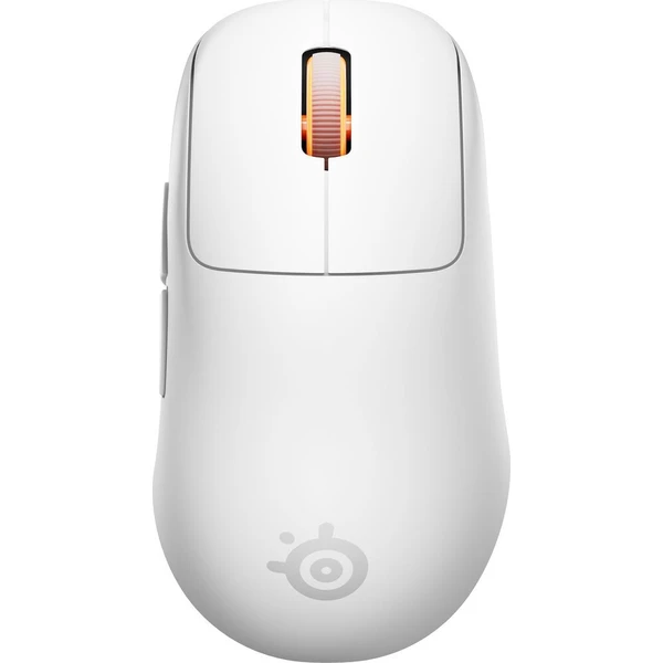 SteelSeries Rival Pro Mini White - Myši - Hlavný obrázok