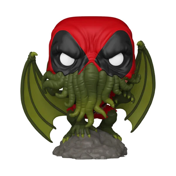Funko POP! #1491 Plus: Deadpool/Cthulhu - Funko POP! - Obrázok d_8a090448434b4e26bac527fe4b9f9eb4