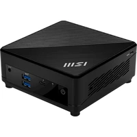 MSI Cubi 5 (1M-498EU) černý - Stolné počítače