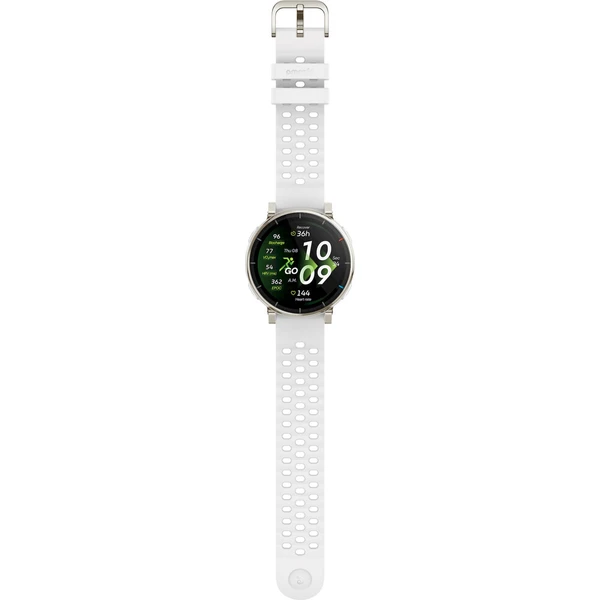 Amazfit Active 3 Premium chytré hodinky biele - Inteligentné hodinky - Obrázok d_8a1188a7f74241738d7c70717e908480