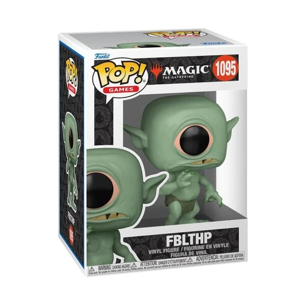 Funko POP! #1095 Games: Magic the Gathering - Fblthp - Funko POP! - Obrázok d_8a13282b81c246e2afbcc359223ad8c2