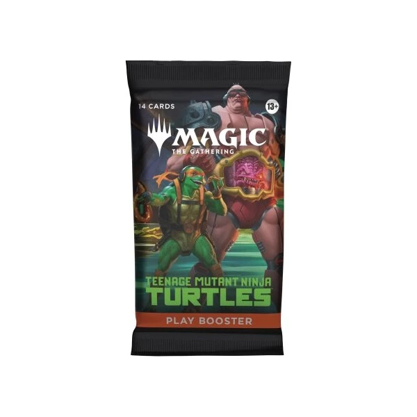 Magic: The Gathering - Teenage Mutant Ninja Turtles Play Booster Box (30 boosterov) - MTG karty - Obrázok d_8a21a78c0d2c4b93b1c4a8d6c8603b18