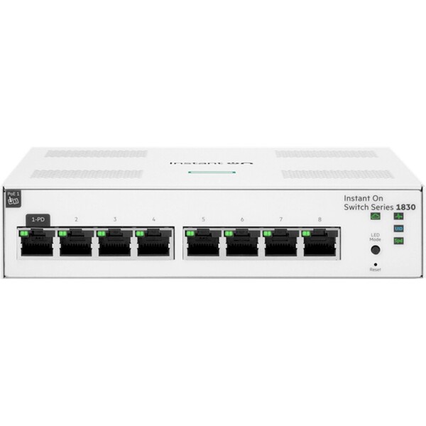 HPE NW Instant On 1830 8G
