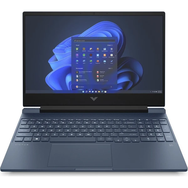 VICTUS 15-fb3000ncx (D93SXEA#BCM) modrý - Notebooky - Hlavný obrázok