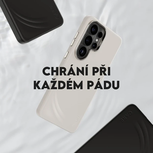 PanzerGlass® CARE Flow Qi kryt Samsung Galaxy S26 Ultra čierny - Puzdra - Obrázok d_8a39a67b871d43a592796860ef04327b