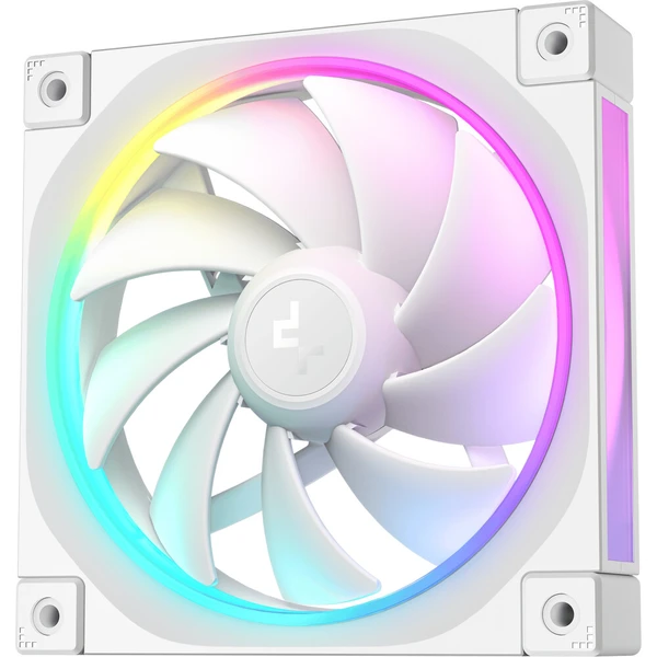 DEEPCOOL FD12 3v1 3x120mm ARGB biela - Ventilátory pre PC - Obrázok d_8a3d4afa840f44beaf80d98ee956d8d0