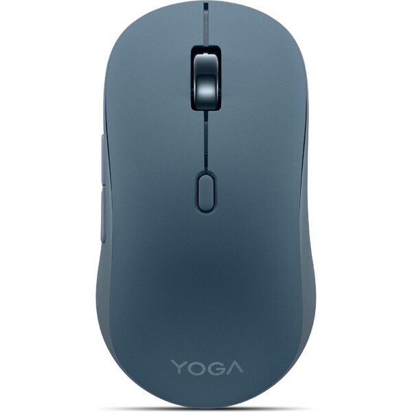 E-shop Lenovo Yoga Bluetooth Silent myš modrozelená