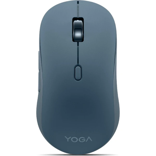 Lenovo Yoga Bluetooth Silent myš modrozelená - Myši - Hlavný obrázok