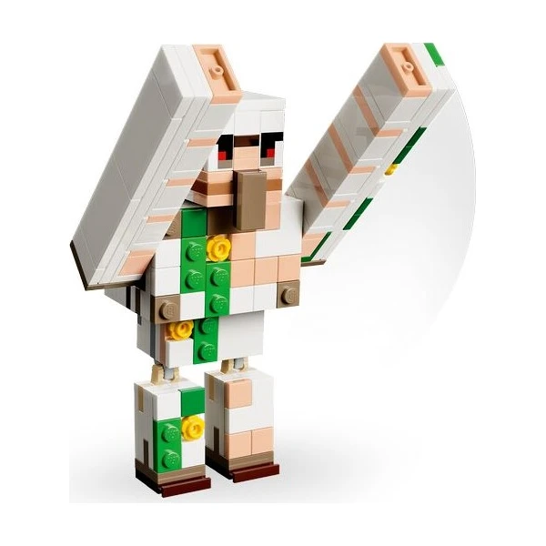 LEGO Minecraft 21592 Kurací žokej a útok na púšti - LEGO - Obrázok d_8a3df454d0e944e989077e7e7468c553