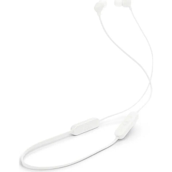 E-shop JBL Tune 135BT bezdrôtové slúchadlá biela